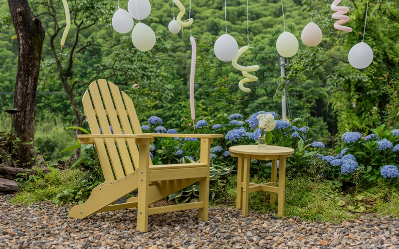 Adirondack Stuhl