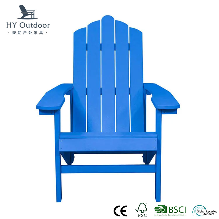 Warum sie Adirondack -Stühle nennen?
