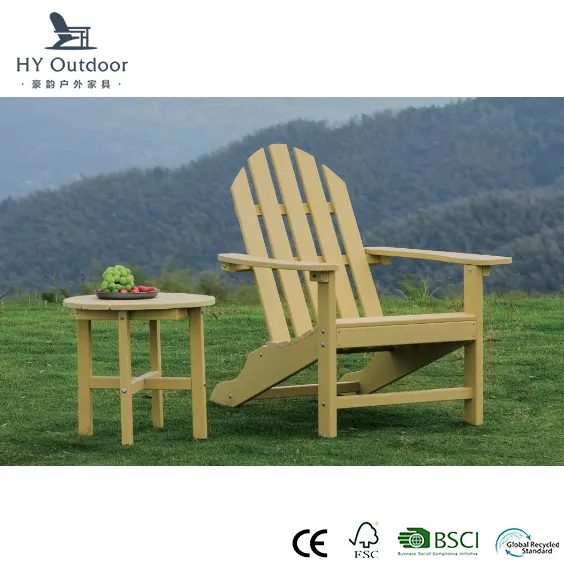 Was macht den Adirondack -Stuhl so beliebt?