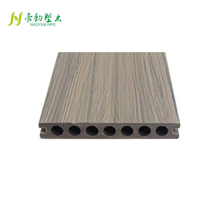 Was ist Coextrusion Decking?