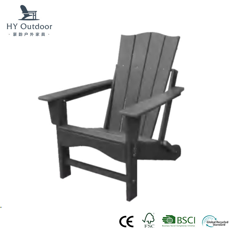 Klappbarer Adirondack-Stuhl von Crest